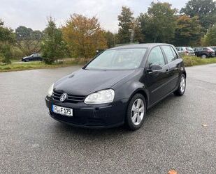 VW Volkswagen Golf V Lim. Trendline. 1.9TDi TÜV 9-20 Gebrauchtwagen