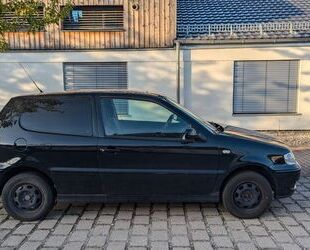 VW Volkswagen Polo 1.4 44kW Basis Gebrauchtwagen