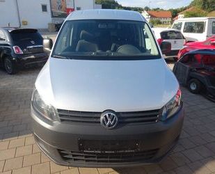 VW Volkswagen Caddy Kombi 4Motion/5 Sitze/Euro 5/FES Gebrauchtwagen