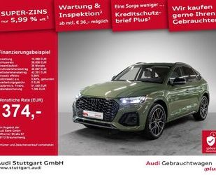 Audi Audi Q5 Sportback 45 TFSI qu S line edition one AI Gebrauchtwagen