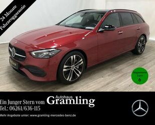 Mercedes-Benz Mercedes-Benz C 300 T 4M AVANTGARDE Pano*AHK*Distr Gebrauchtwagen