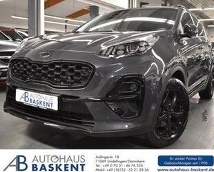 Kia Kia Sportage Black Edition 4WD*KAMERA*LED*NAVI*AHK Gebrauchtwagen