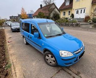 Opel Opel Combo 1.6 - Tour. Gebrauchtwagen