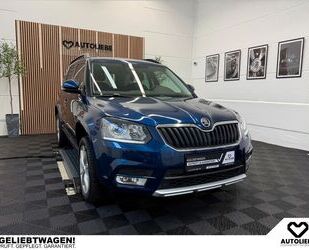 Skoda Skoda Yeti 1.4 TSI Drive NAVI*SHZ*PDC*BI-XENON*1HA Gebrauchtwagen