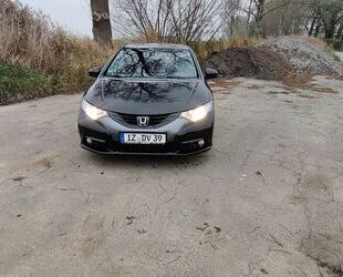 Honda Honda Civic 1.8 i-VTEC Sport Sport Gebrauchtwagen