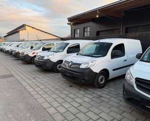 Renault Renault Kangoo dCi 90 Gebrauchtwagen