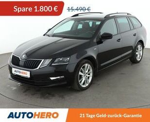 Skoda Skoda Octavia 1.0 TSI Clever*LED*PDC*SHZ*ACC*KLIMA Gebrauchtwagen