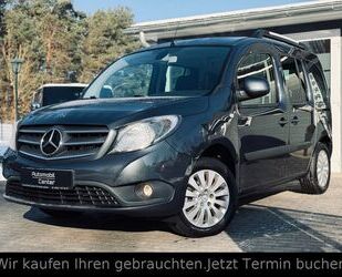 Mercedes-Benz Mercedes-Benz Citan Kombi 111 CDI lang Tourer Edit Gebrauchtwagen