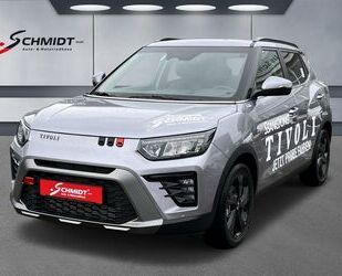 SsangYong Tivoli Gebrauchtwagen