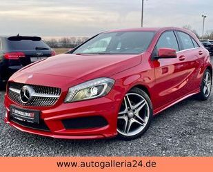 Mercedes-Benz Mercedes-Benz A 180 Street Style AMG SPORTPAKET Na Gebrauchtwagen