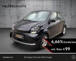 Smart Smart EQ forfour COOL&AUDIO+BREMSASS+SHZ+DAB+TEMPO Gebrauchtwagen