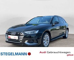 Audi Audi A4 Avant 35 TDI s-tronic advanced Gebrauchtwagen