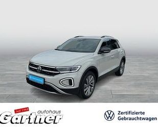 VW Volkswagen T-Roc MOVE 1.0 TSI AHK APP CON PDC SHZG Gebrauchtwagen