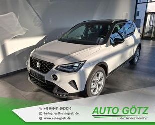 Seat Seat Arona FR DSG 4-Jah Garantie AHK*Navi*DAB*VZE* Gebrauchtwagen