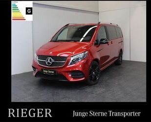 Mercedes-Benz Mercedes-Benz V 300 d 4M AMG-Line*AHK*Kamera*NIGHT Gebrauchtwagen