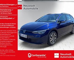 VW Volkswagen Golf VIII Life Variant Navi, Climatroni Gebrauchtwagen