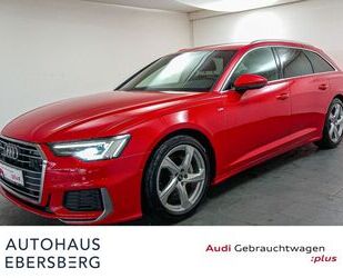 Audi Audi A6 Avant 40 TDI quattro S line Navi+ MTRX Tou Gebrauchtwagen