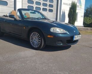 Mazda Mazda MX-5 1.6 i Roadster Gebrauchtwagen