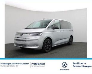 VW Volkswagen T7 Multivan Style IQ-LED NAV STH ACC AH Gebrauchtwagen