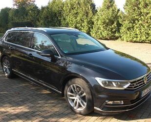 VW Volkswagen Passat Variant 2.0 TDI SCR DSG R LINE * Gebrauchtwagen