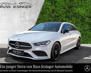 Mercedes-Benz Mercedes-Benz CLA 250 4M SB AMG Line *Standhzg*PAN Gebrauchtwagen