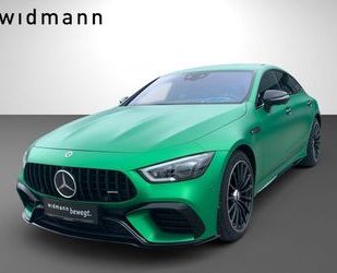 Mercedes-Benz Mercedes-Benz AMG GT 63 S 4M+ **Folierung*Standhzg Gebrauchtwagen