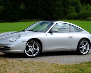 Porsche Porsche 996 Targa Targa Gebrauchtwagen