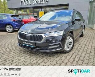 Skoda Skoda Octavia Combi Ambition 2.0 TDI DSG AHK NAVI Gebrauchtwagen