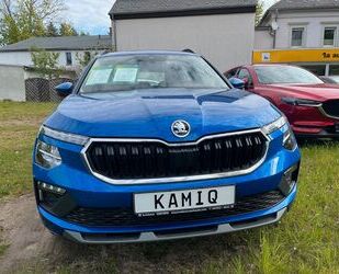 Skoda Skoda Kamiq Selection Facelift PDC, SHZ LED Gebrauchtwagen