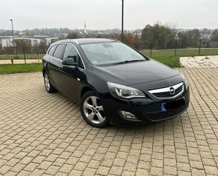 Opel Opel Astra Sports Tourer 1.4 Turbo Sport 103kW Spo Gebrauchtwagen