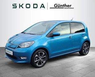 Skoda Skoda Citigo e iV best of +SITZHEIZUNG*BEHEIZTE FR Gebrauchtwagen