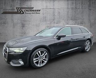 Audi Audi A6 Avant 45 TFSI S tronic sport Gebrauchtwagen