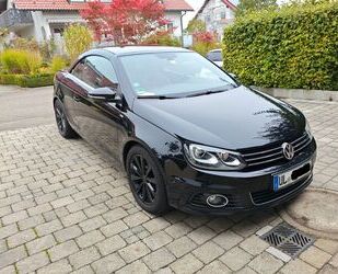 VW Volkswagen Eos 2.0 TDI Cup BlueMotion Technology C Gebrauchtwagen