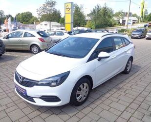 Opel Opel Astra 1.2 81 kW 110 PS Klimaautomatik, BT, S Gebrauchtwagen