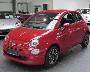 Fiat Fiat 500 1.0 GSE Hybrid Club 1.Hand Klima Tempomat Gebrauchtwagen