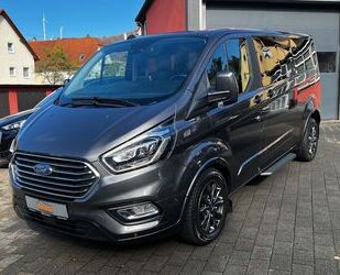 Ford Ford Tourneo Custom Kombi 320 L2*NAVI*RFK*AHK*8-SI Gebrauchtwagen