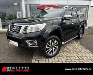 Nissan Nissan Navara Doka N-Connecta Hardtop Gebrauchtwagen