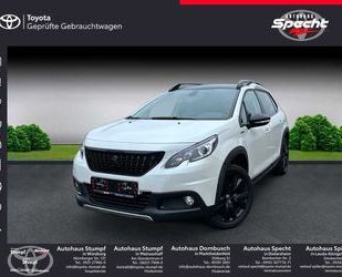 Peugeot Peugeot 2008 PureTech 130 Allure GT-Line-Paket Gebrauchtwagen