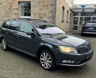 VW Volkswagen PASSAT KOMBI*1,4 TSI EURO5*TÜV NEU*NAVI Gebrauchtwagen