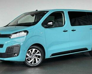 Citroen Citroën SpaceTourer 2,0 Blue HDi L2 Feel Link Gebrauchtwagen