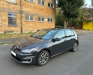 VW Volkswagen Golf e-Golf - digitaler Tacho - CCS - A Gebrauchtwagen