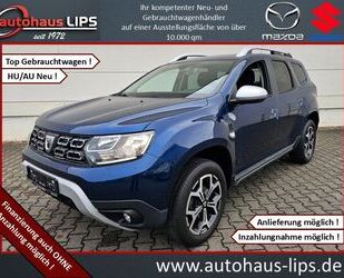 Dacia Dacia Duster II 1.2 TCe 125 Prestige | NAVI | PDC Gebrauchtwagen