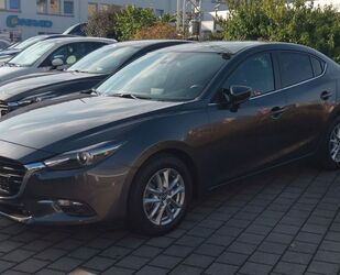 Mazda Mazda 3 2.2 SKYACTIV-D 150 Exclusive-Line Limousin Gebrauchtwagen