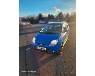 Chevrolet Chevrolet Matiz 1.0 SE Gebrauchtwagen