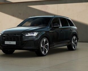 Audi Audi Q7 50 TDI quattro tiptronic S line competitio Gebrauchtwagen