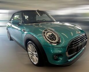 Mini MINI Cooper Cabrio LED Sportsitz Sitzheizung Klima Gebrauchtwagen