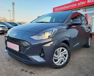 Hyundai Hyundai i10 Smart*Kamera*APP*Tempomat*5Jahre Garan Gebrauchtwagen