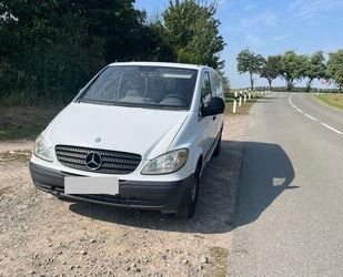 Mercedes-Benz Mercedes-Benz Vito Gebrauchtwagen