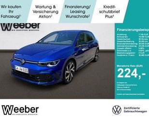 VW Volkswagen Golf 1.5 l eTSI DSG R-Line Navi LED Kam Gebrauchtwagen