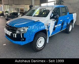 VW Volkswagen Amarok Trend DoubleCab 4M Schale Bügel Gebrauchtwagen